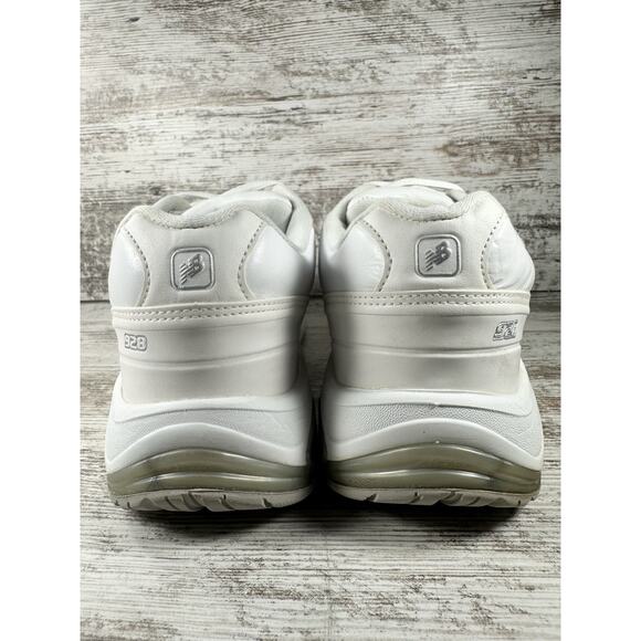Men\'s New Balance 928v3 White Walking Shoes Sz 11.5D Athletic Gym EUC! main image 9